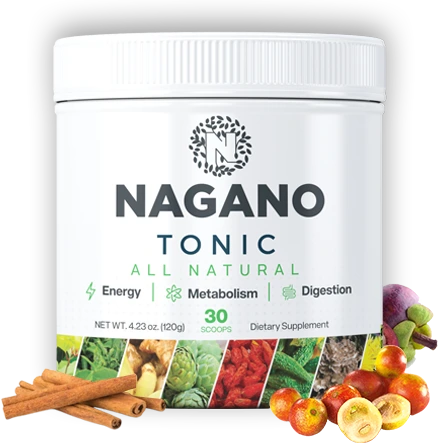 Nagano Tonic official website
